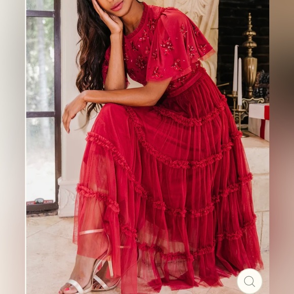 IvyCity Gown-2X-NWT - Picture 3 of 5